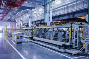 INS: Producţia industrială a crescut cu 0,7% în iunie 2026 faţă de anul trecut